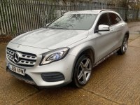 MERCEDES-BENZ GLA CLASS