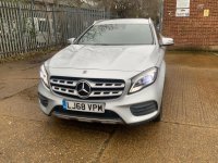 MERCEDES-BENZ GLA CLASS
