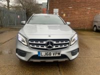 MERCEDES-BENZ GLA CLASS