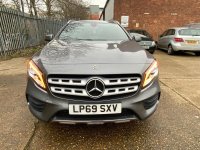 MERCEDES-BENZ GLA CLASS