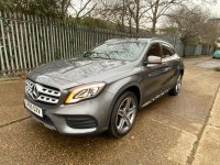 MERCEDES-BENZ GLA CLASS