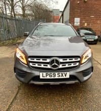 MERCEDES-BENZ GLA CLASS