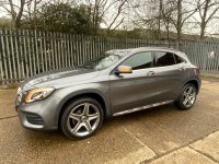 MERCEDES-BENZ GLA CLASS