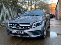 MERCEDES-BENZ GLA CLASS