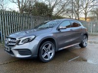 MERCEDES-BENZ GLA CLASS
