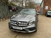 MERCEDES-BENZ GLA CLASS