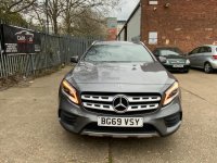 MERCEDES-BENZ GLA CLASS