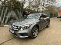MERCEDES-BENZ GLA CLASS