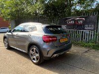 MERCEDES-BENZ GLA CLASS