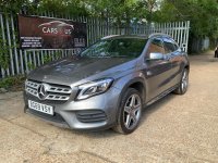 MERCEDES-BENZ GLA CLASS