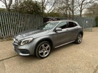 MERCEDES-BENZ GLA CLASS