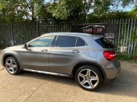 MERCEDES-BENZ GLA CLASS