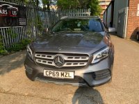 MERCEDES-BENZ GLA CLASS