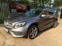 MERCEDES-BENZ GLA CLASS