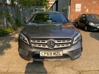 MERCEDES-BENZ GLA CLASS