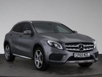MERCEDES-BENZ GLA CLASS