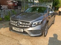 MERCEDES-BENZ GLA CLASS