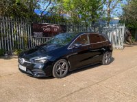 MERCEDES-BENZ B CLASS