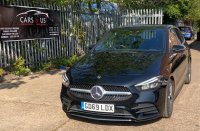 MERCEDES-BENZ B CLASS