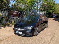 MERCEDES-BENZ B CLASS