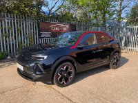 VAUXHALL MOKKA