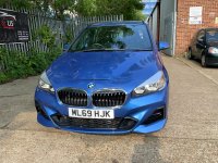 BMW 2 SERIES GRAN TOURER