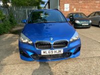BMW 2 SERIES GRAN TOURER