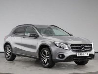 MERCEDES-BENZ GLA CLASS