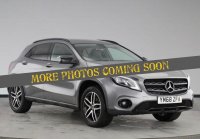 MERCEDES-BENZ GLA CLASS