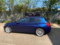 BMW 1 SERIES