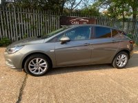 VAUXHALL ASTRA