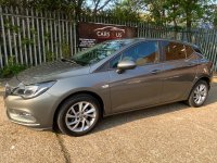 VAUXHALL ASTRA