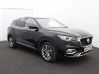 MG HS