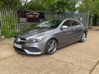 MERCEDES-BENZ CLA