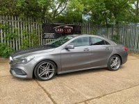 MERCEDES-BENZ CLA