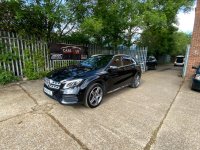 MERCEDES-BENZ GLA CLASS