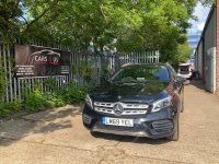 MERCEDES-BENZ GLA CLASS