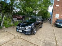 MERCEDES-BENZ GLA CLASS