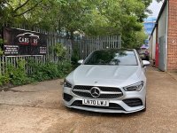 MERCEDES-BENZ CLA