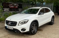 MERCEDES-BENZ GLA CLASS
