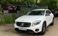 MERCEDES-BENZ GLA CLASS