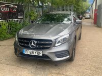 MERCEDES-BENZ GLA CLASS