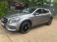 MERCEDES-BENZ GLA CLASS
