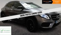 MERCEDES-BENZ GLA CLASS
