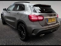 MERCEDES-BENZ GLA CLASS