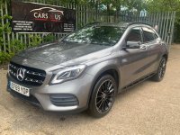MERCEDES-BENZ GLA CLASS