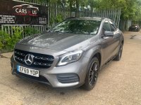 MERCEDES-BENZ GLA CLASS