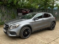 MERCEDES-BENZ GLA CLASS