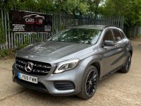 MERCEDES-BENZ GLA CLASS