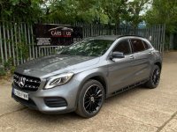 MERCEDES-BENZ GLA CLASS